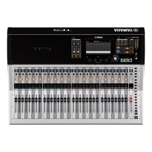 【ジャンク】Yamaha TF5 デジタルミキサー Yamaha TF5 TF Series Digital Mixer - 48-input - 32 XLR | Steve