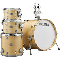 Yamaha Tour Custom 3-piece Drum Set Shell Pack - Butterscotch Satin