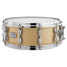 Yamaha Tour Custom Maple Snare Drum - 14" x 5.5" - Butterscotch Satin