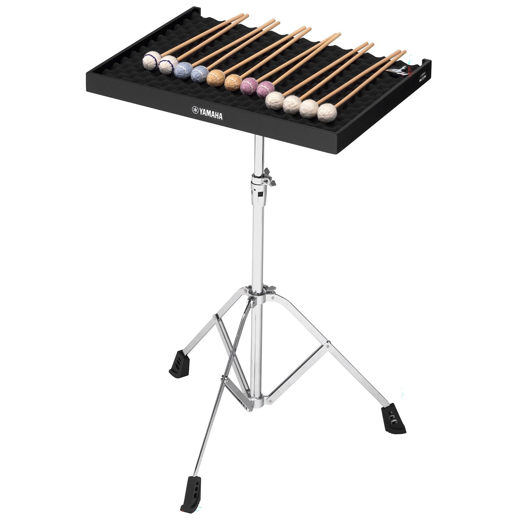 Yamaha Trap Table with Mallets