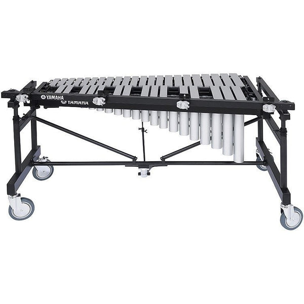 Yamaha 3 Octave Studio Vibraphone - Multi Frame II - Silver Bars