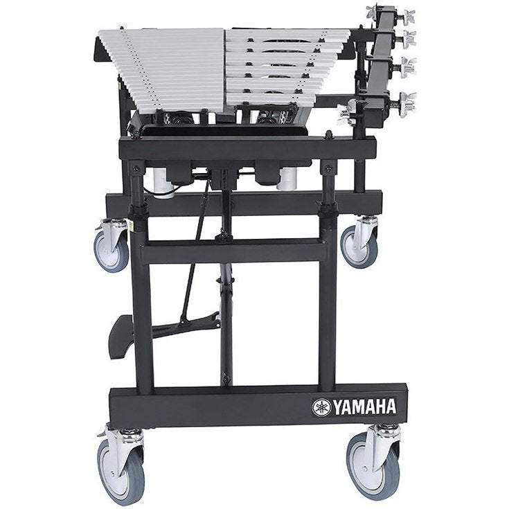 Yamaha 3 Octave Studio Vibraphone - Multi Frame II - Silver Bars