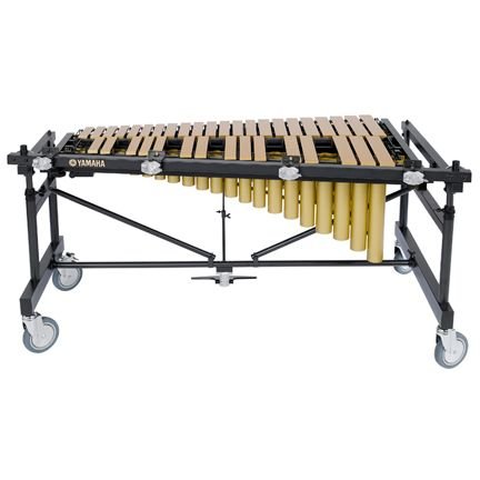 Yamaha Vibraphone YVRD2700GG Audience Side