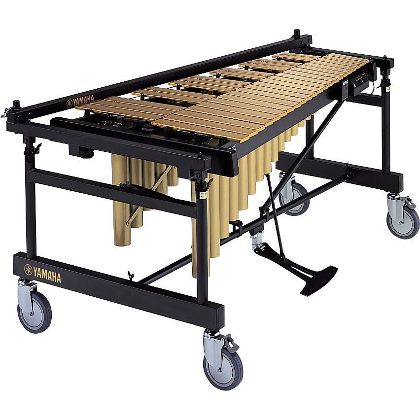 Yamaha Vibraphone YVRD2700GG Low End