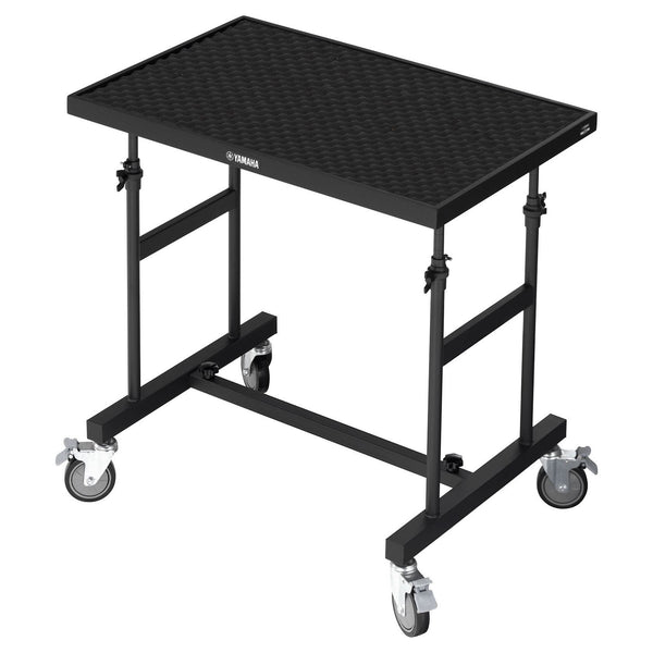 Yamaha Rolling Concert Bell Stand/Trap Table | Steve Weiss Music