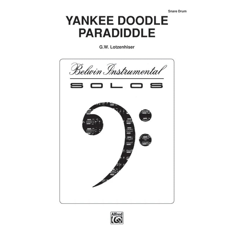 Yankee Doodle Paradiddle by Lotzenhiser