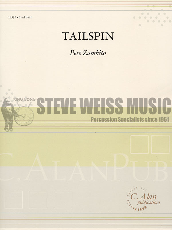 Zambito-Tailspin (SP)-Steel Drs./DS/BG