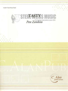 Zambito-Tasty (SP)-Steel Drums