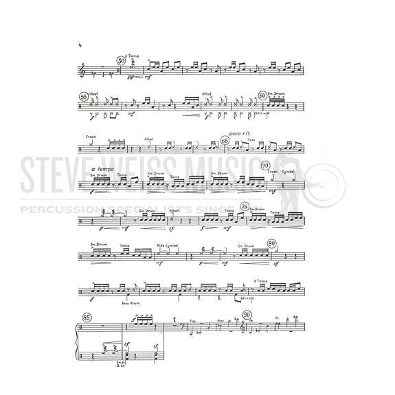 Zehm-Cappricio for Percussion and Chamber Orchestra
