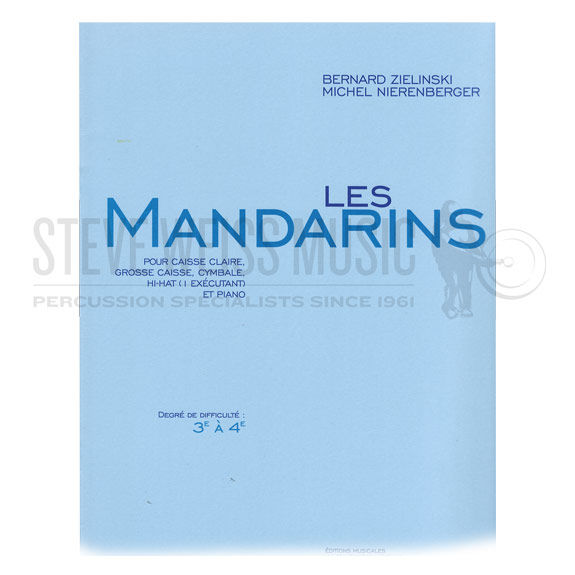 Zielinski/Nierenberger-Les Mandarins (SP)-DS/PN
