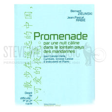 Zielinski/Rabie-Promenade (SP)-DS/Pn