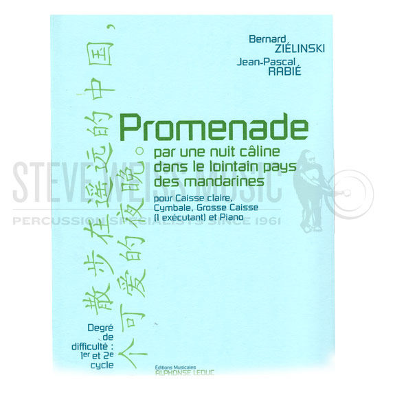 Zielinski/Rabie-Promenade (SP)-DS/Pn