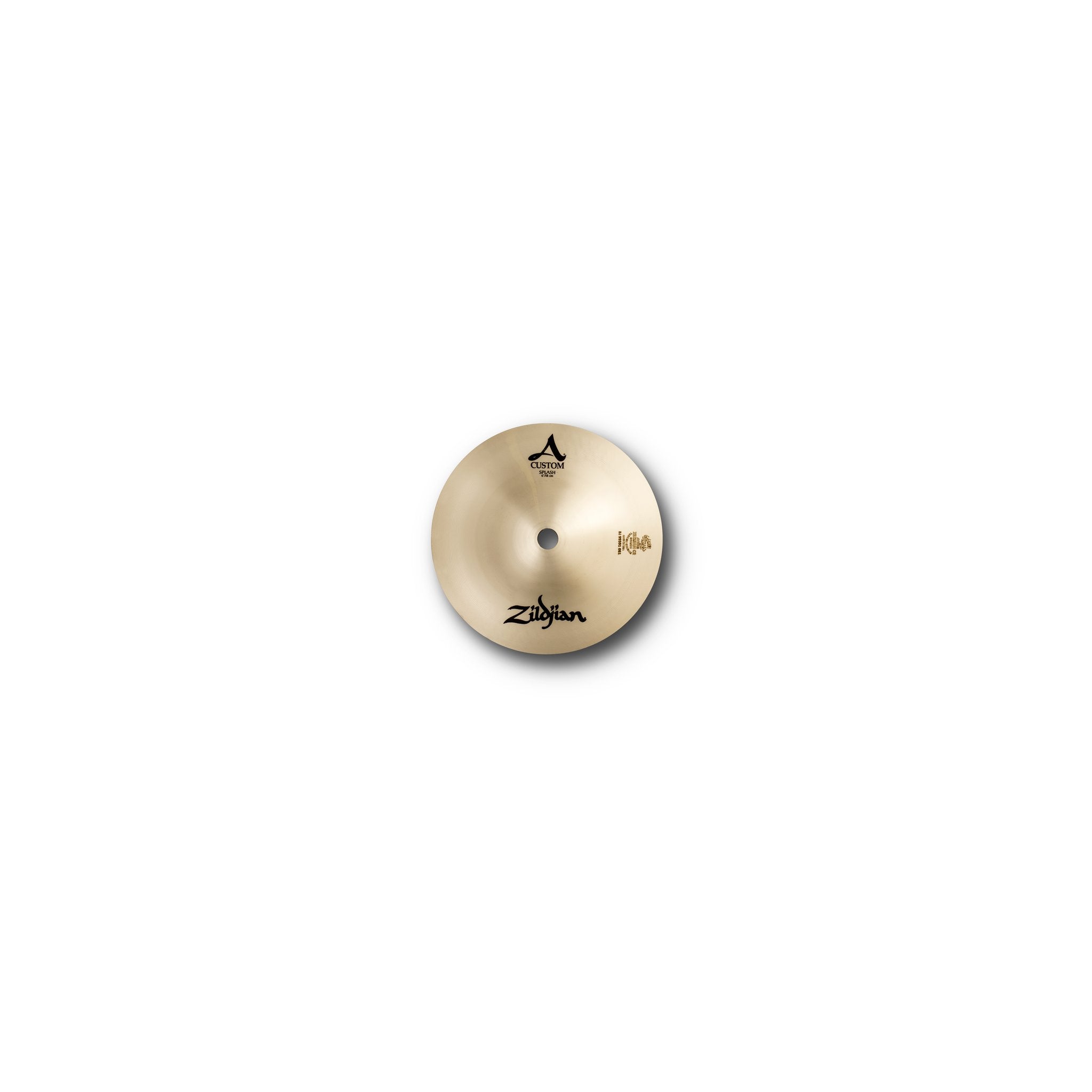 Zildjian 06" A Custom Splash Cymbal - Image 1