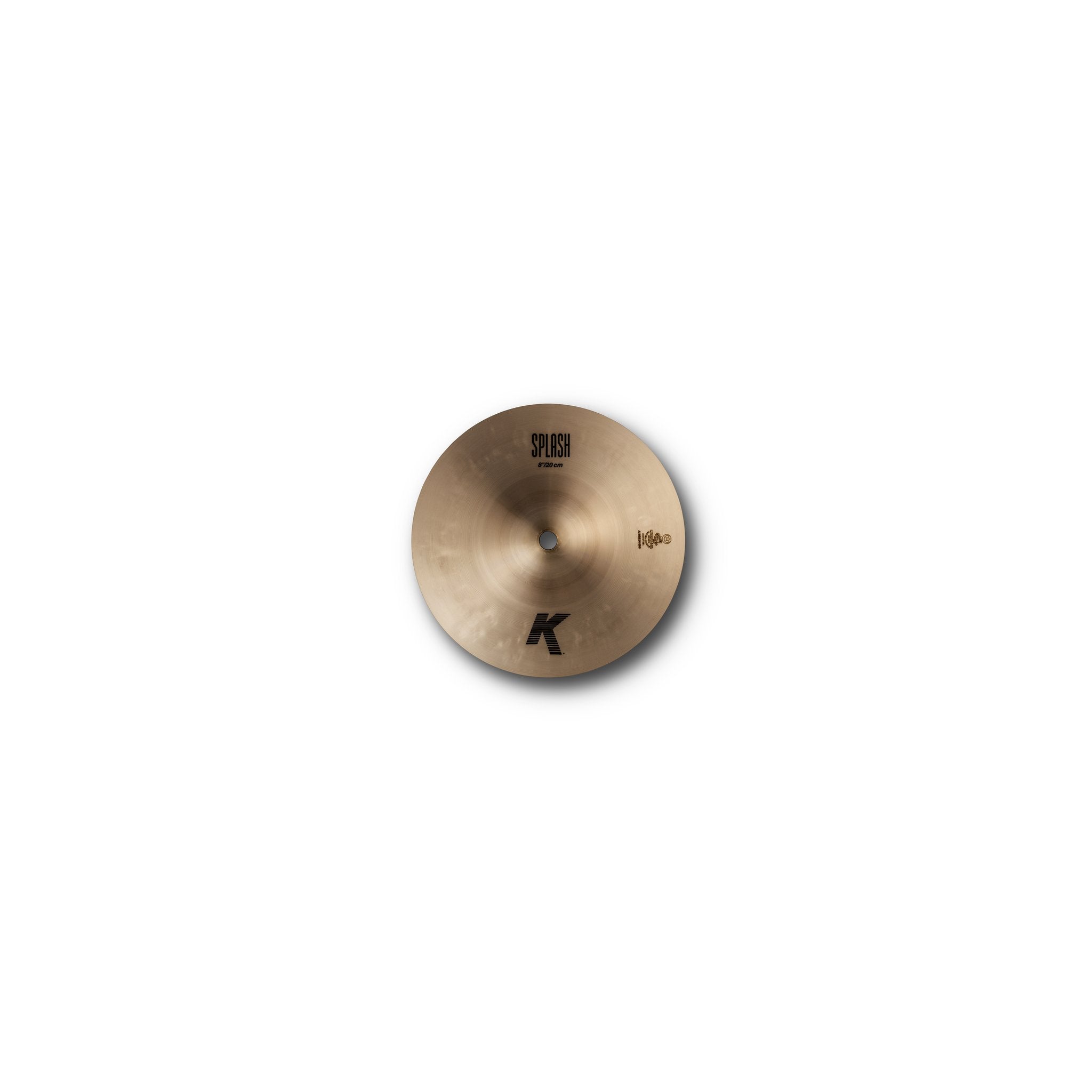Zildjian 08" K Splash Cymbal - Image 1