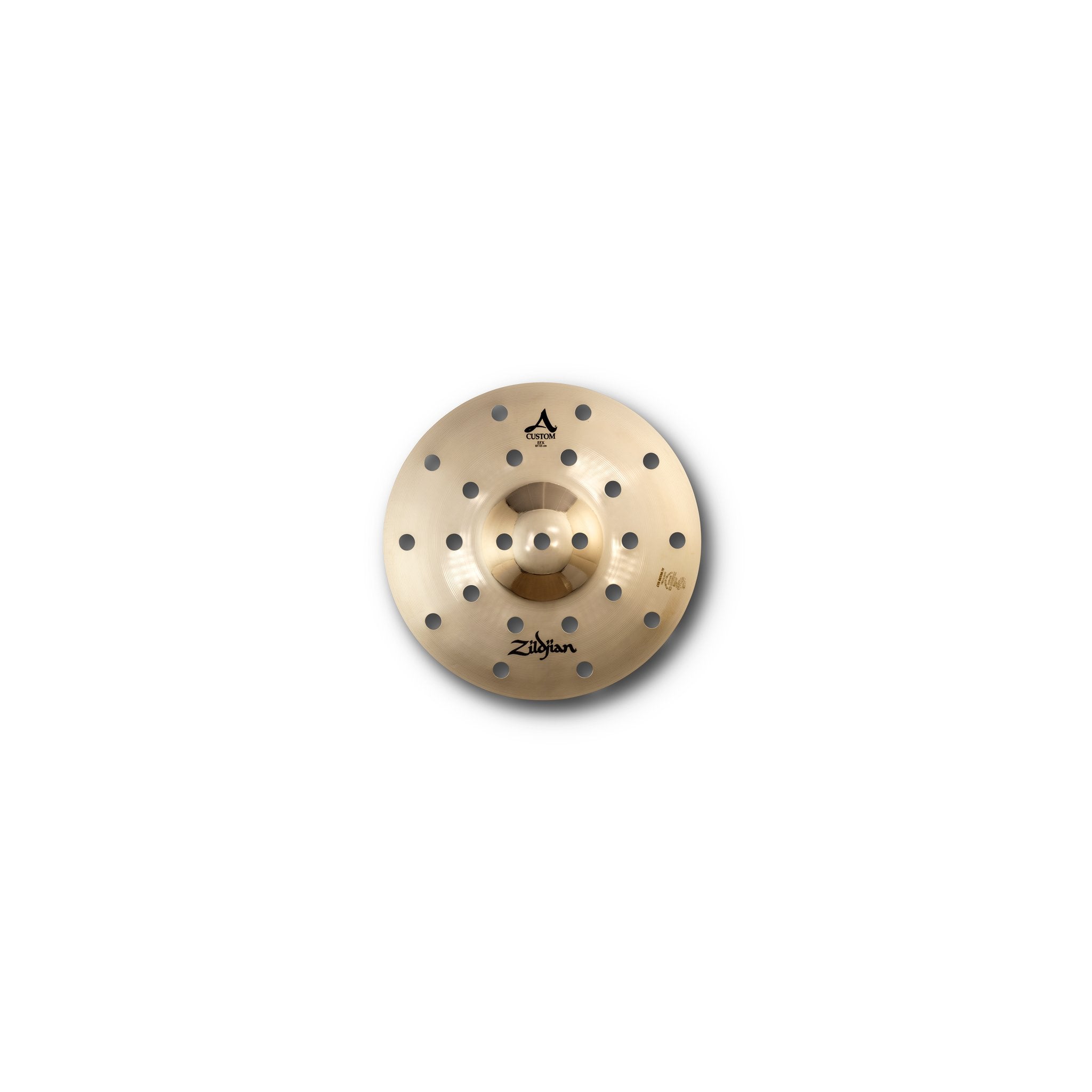 Zildjian 10" A Custom EFX Cymbal - Image 1