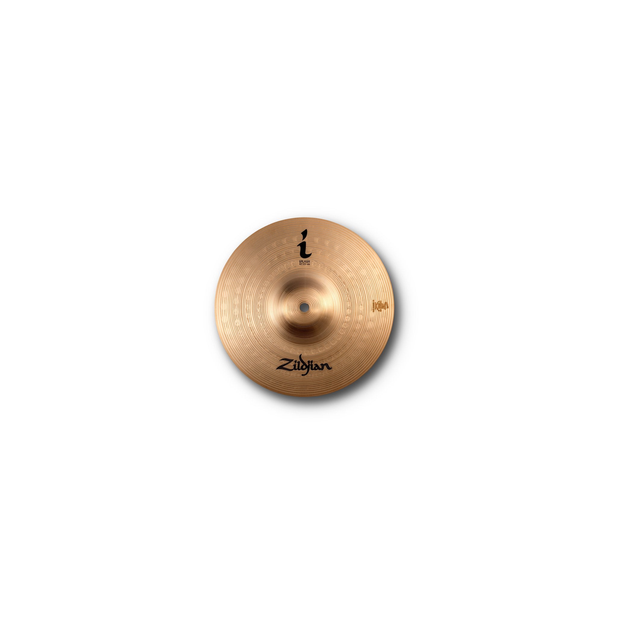 Zildjian 10" I Series Splash Cymbal - Image 1