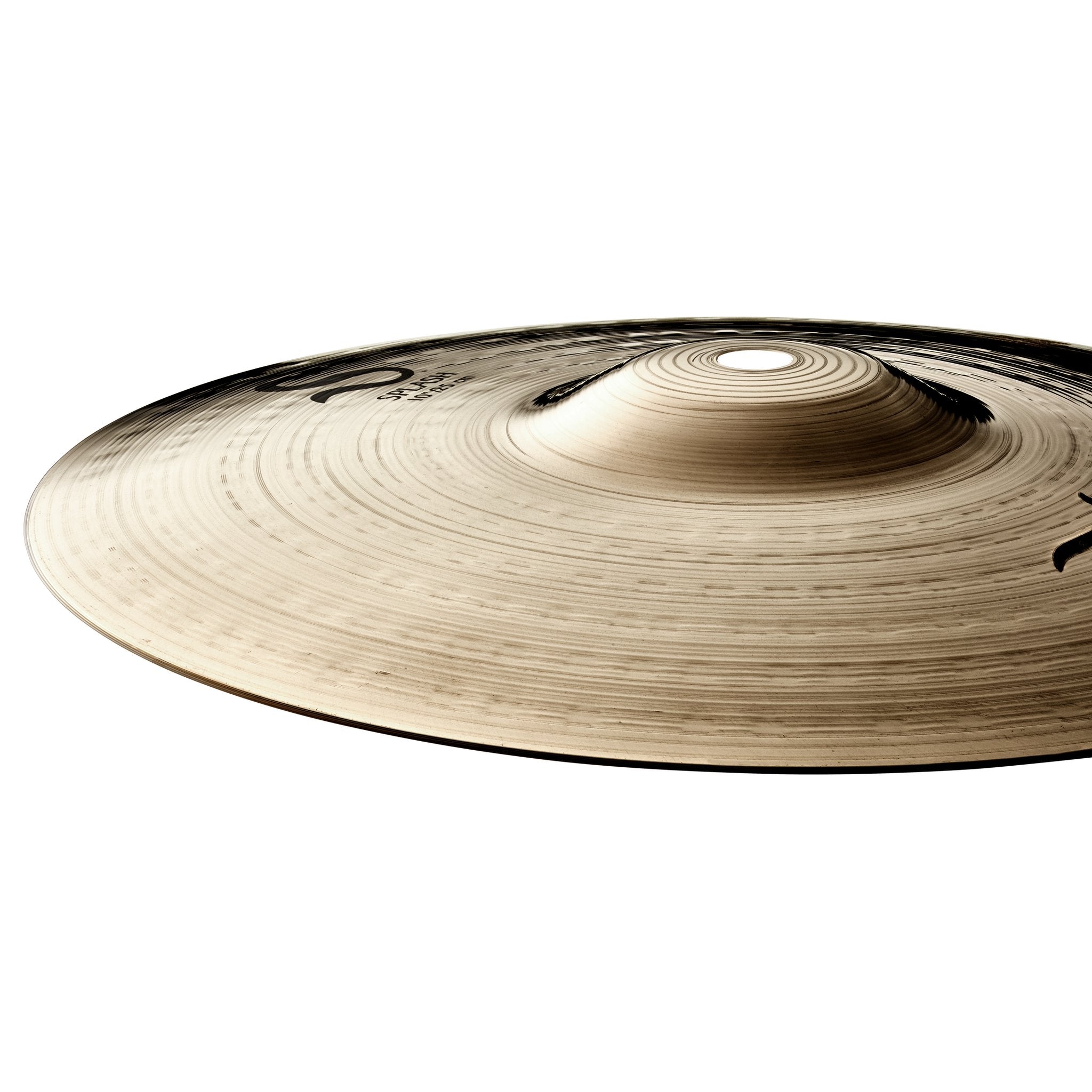 Zildjian 10" S Series Splash Cymbal - Image 4