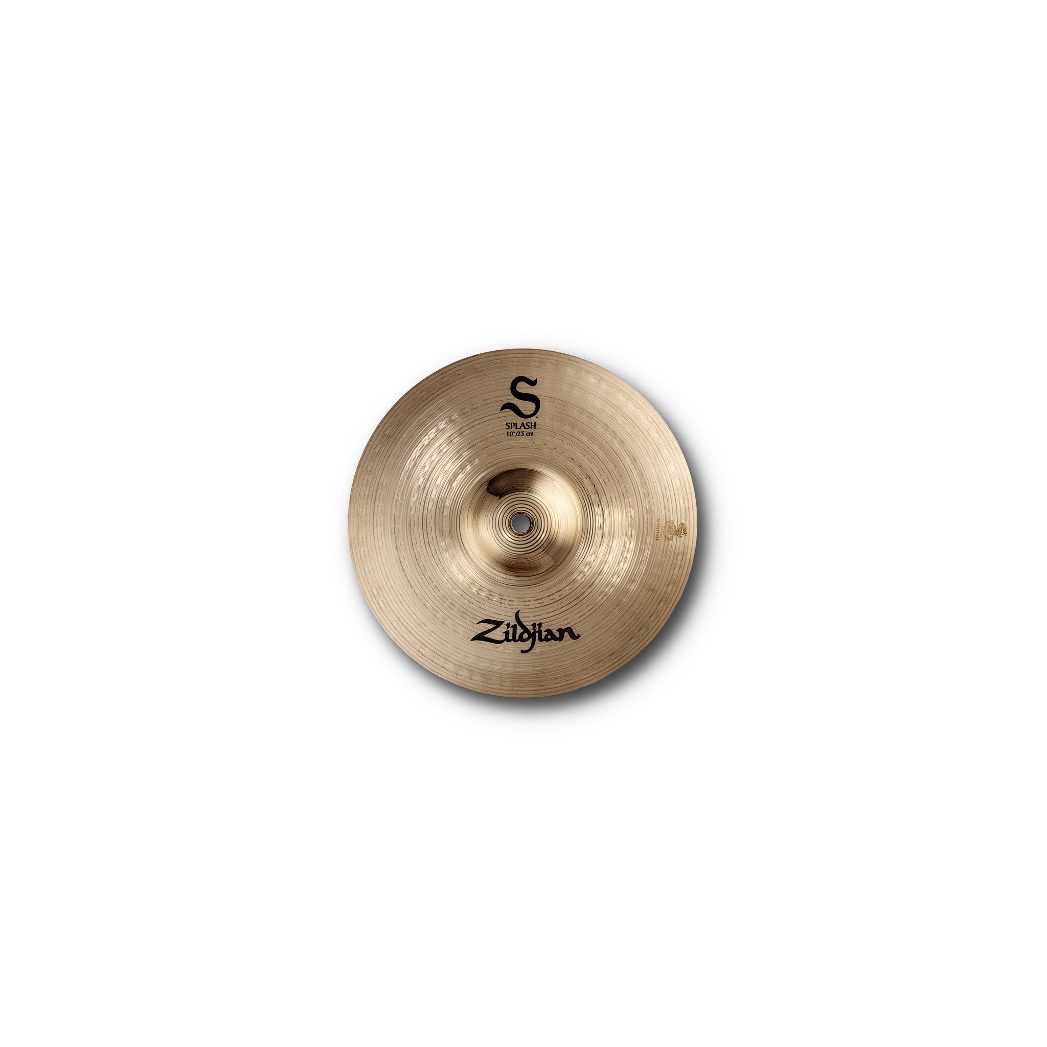 Zildjian 10" S Series Splash Cymbal - Image 1