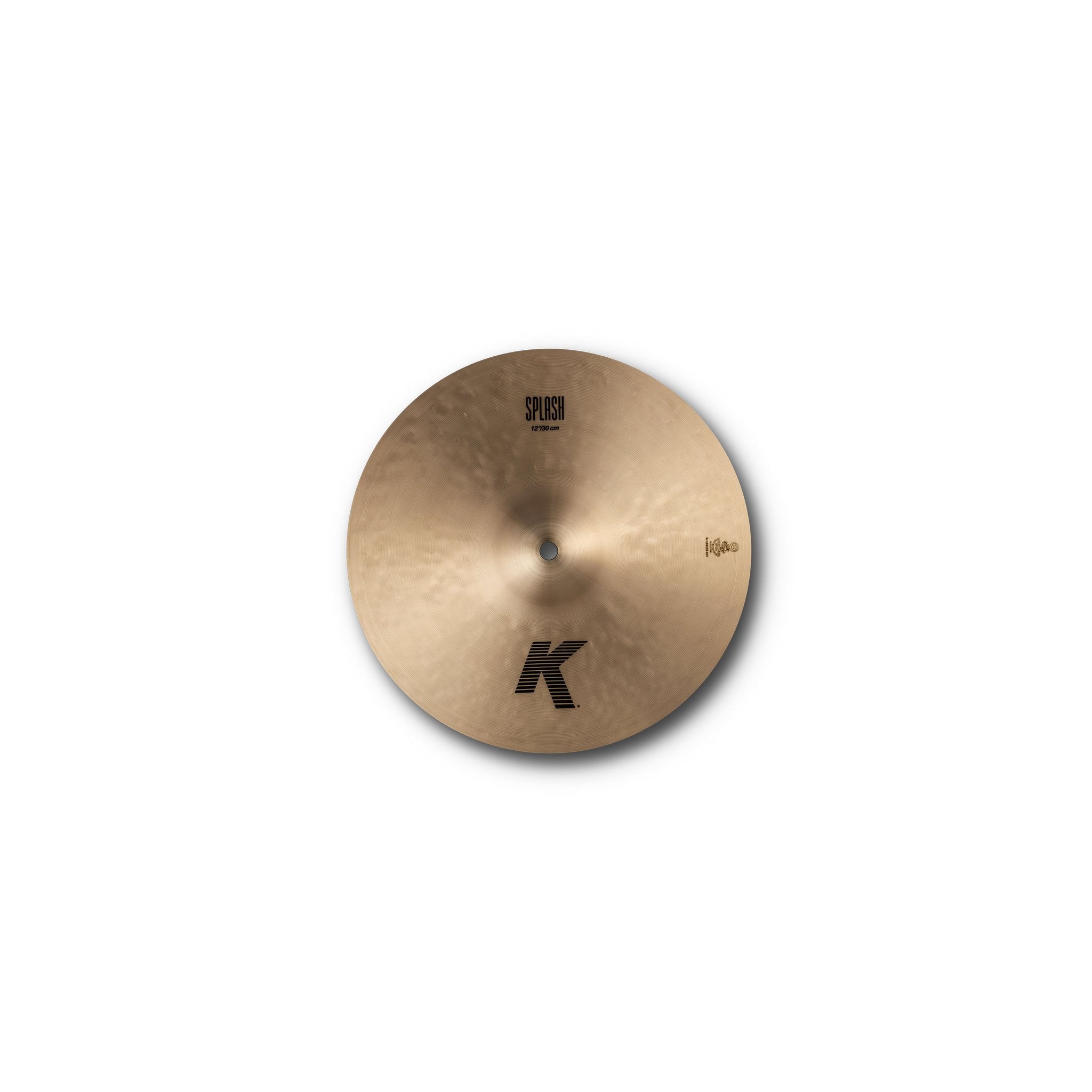 Zildjian 12'' K Splash Cymbal - Image 1