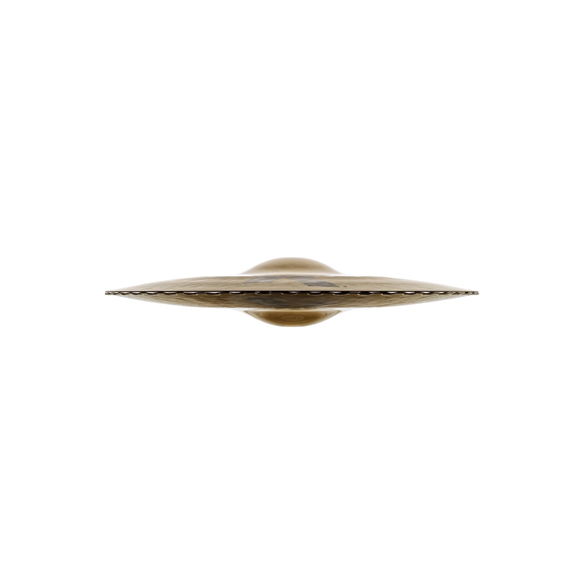 Zildjian 13" K Custom Hybrid Hi-Hat Cymbals