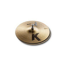 Zildjian 13" K/Z Special Hi-Hat Cymbals K0829