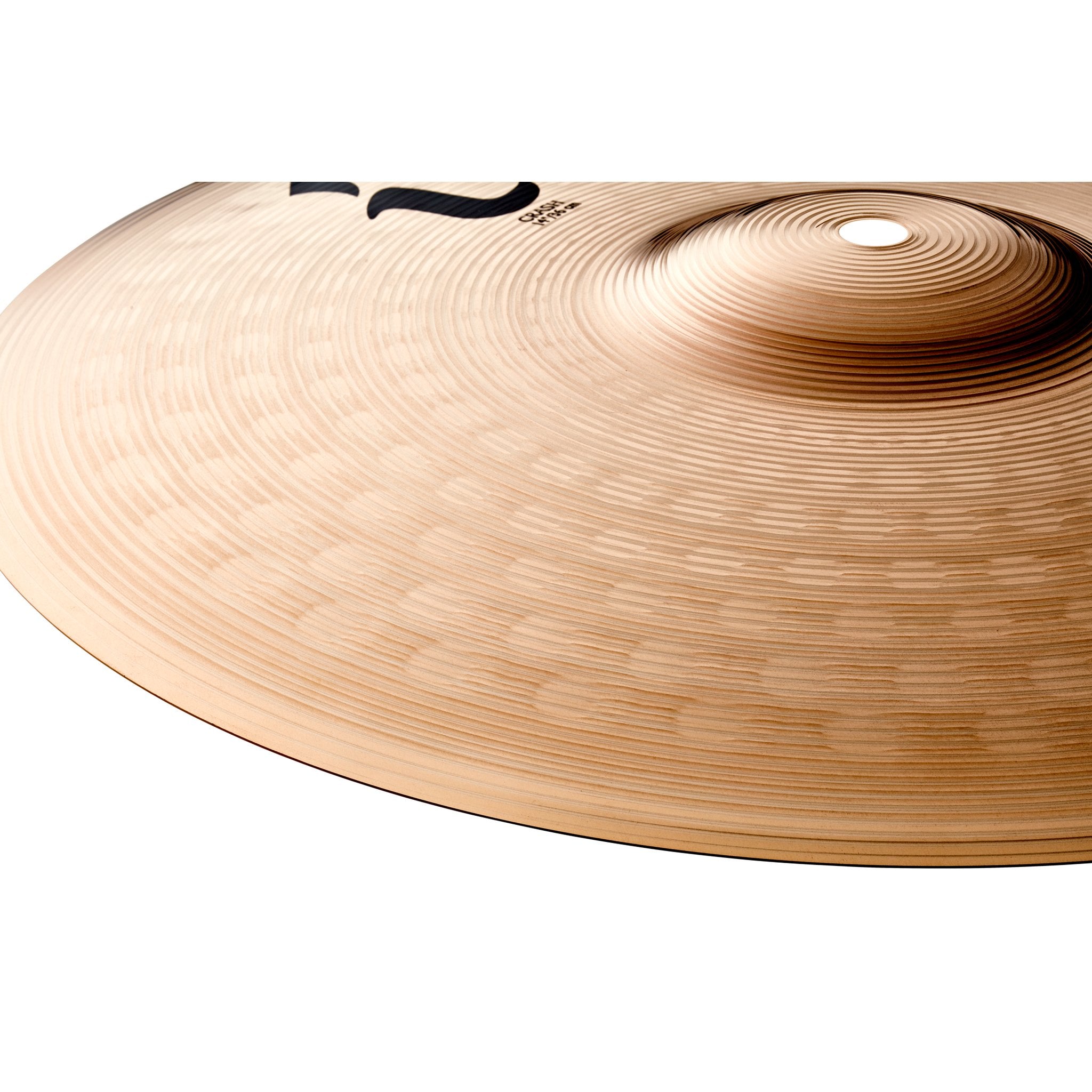 Zildjian 14" I Series Crash Cymbal - Image 4