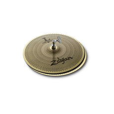 Zildjian 14" L80 Low Volume Hi-Hat Cymbals LV8014HP-S
