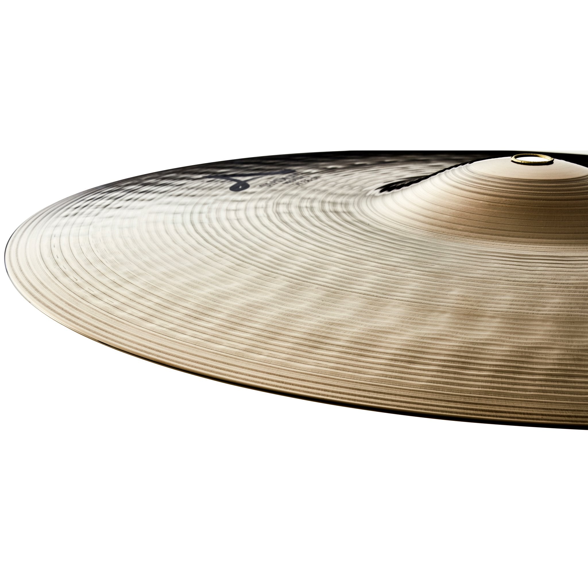 Zildjian 14" Stadium Series Medium Cymbal Pair - Image 4