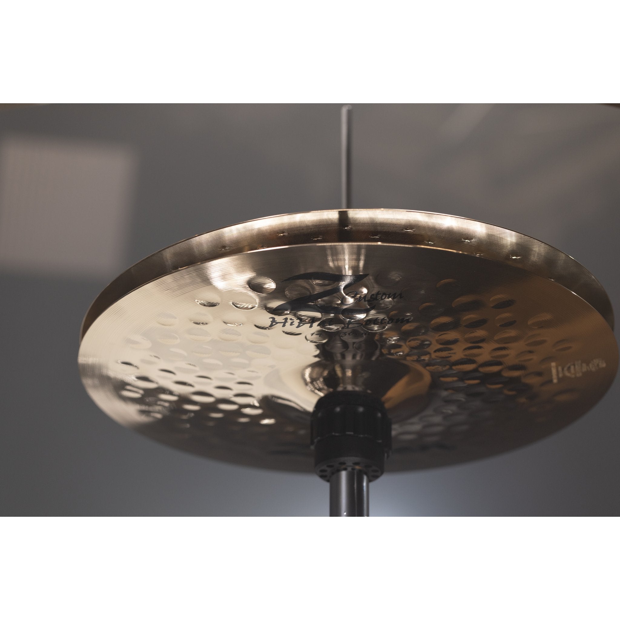 Zildjian 14" Z Custom Hi-Hat Cymbal Pair - Image 3