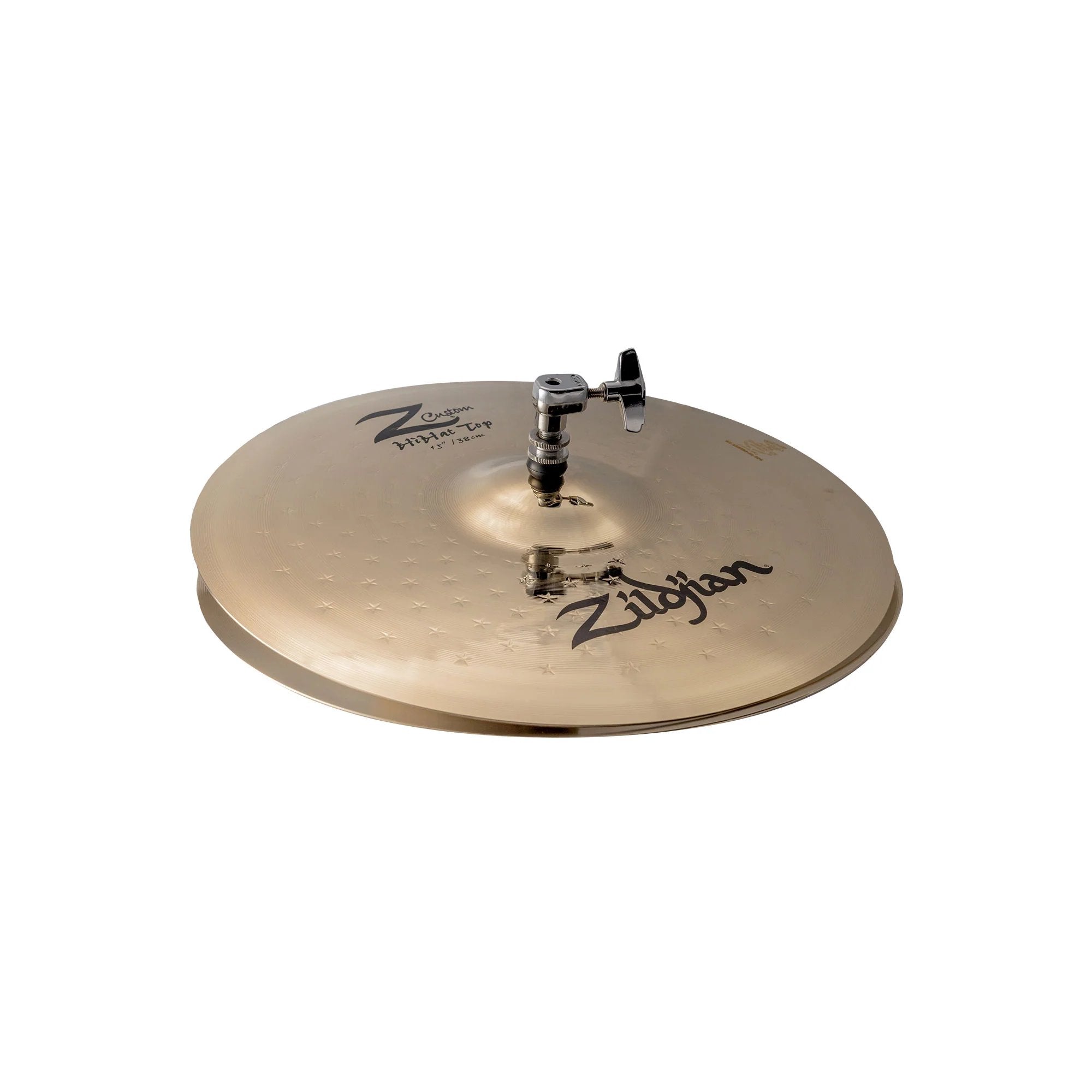 Zildjian 15" Z Custom Hi-Hat Cymbals Z40104