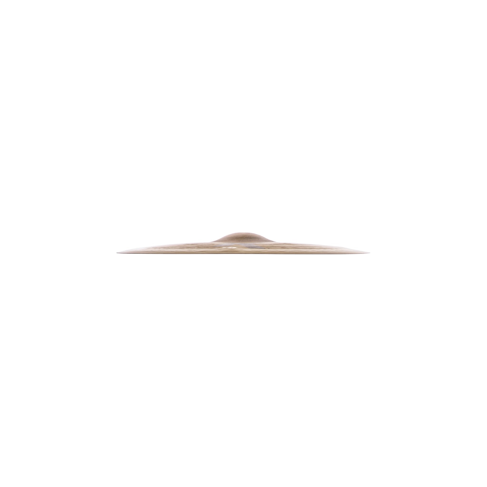 Zildjian 16" K Cluster Crash Cymbal - Image 3