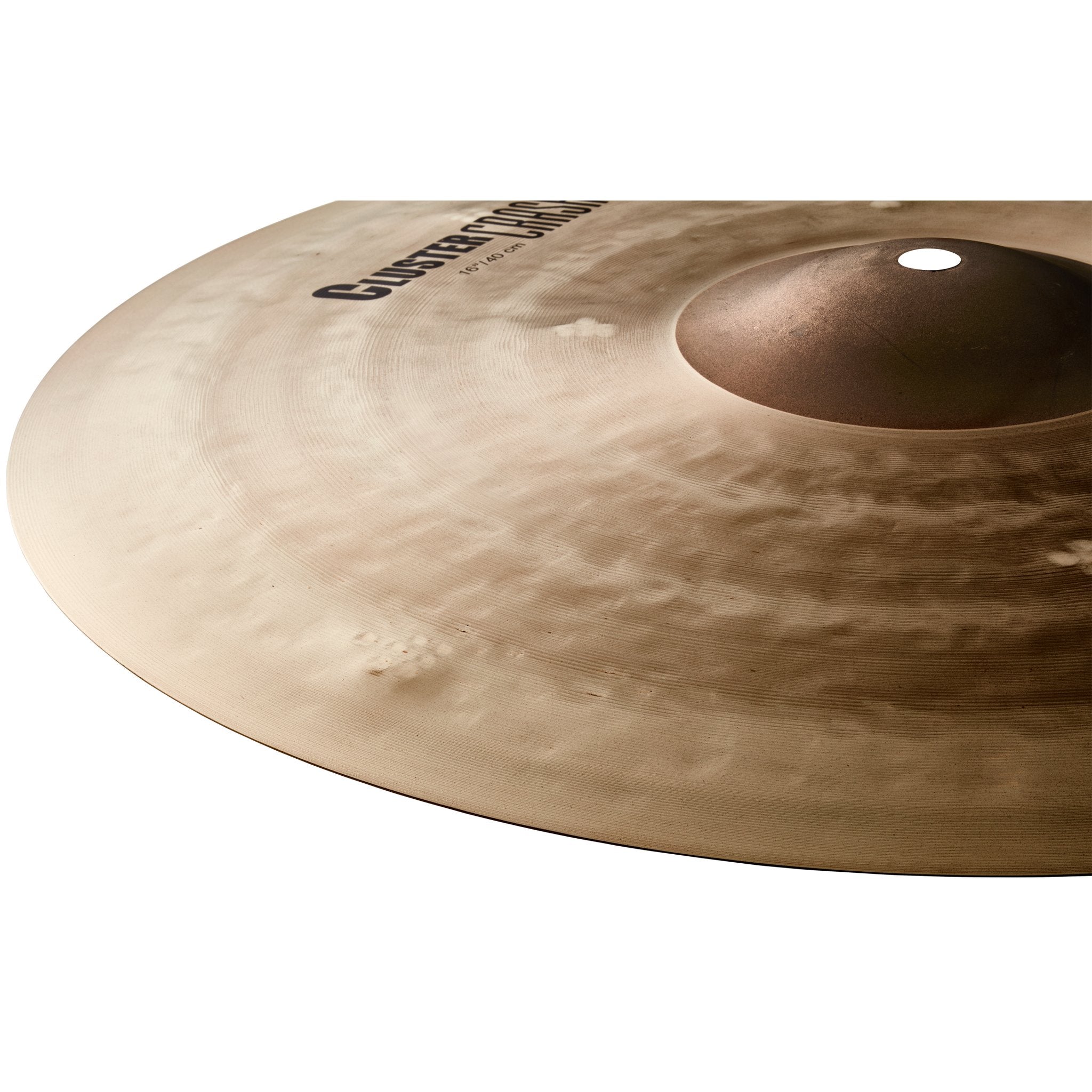 Zildjian 16" K Cluster Crash Cymbal - Image 4