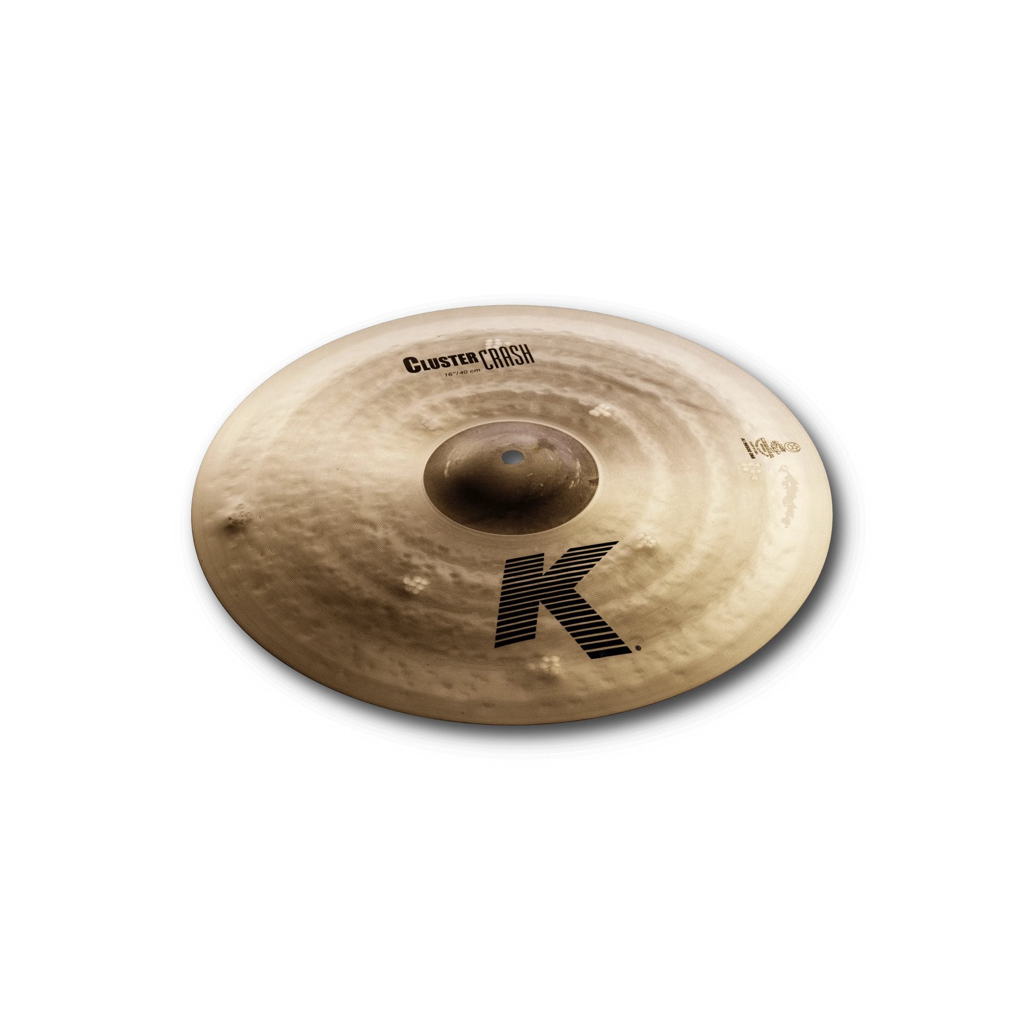 Zildjian 16" K Cluster Crash Cymbal K0931
