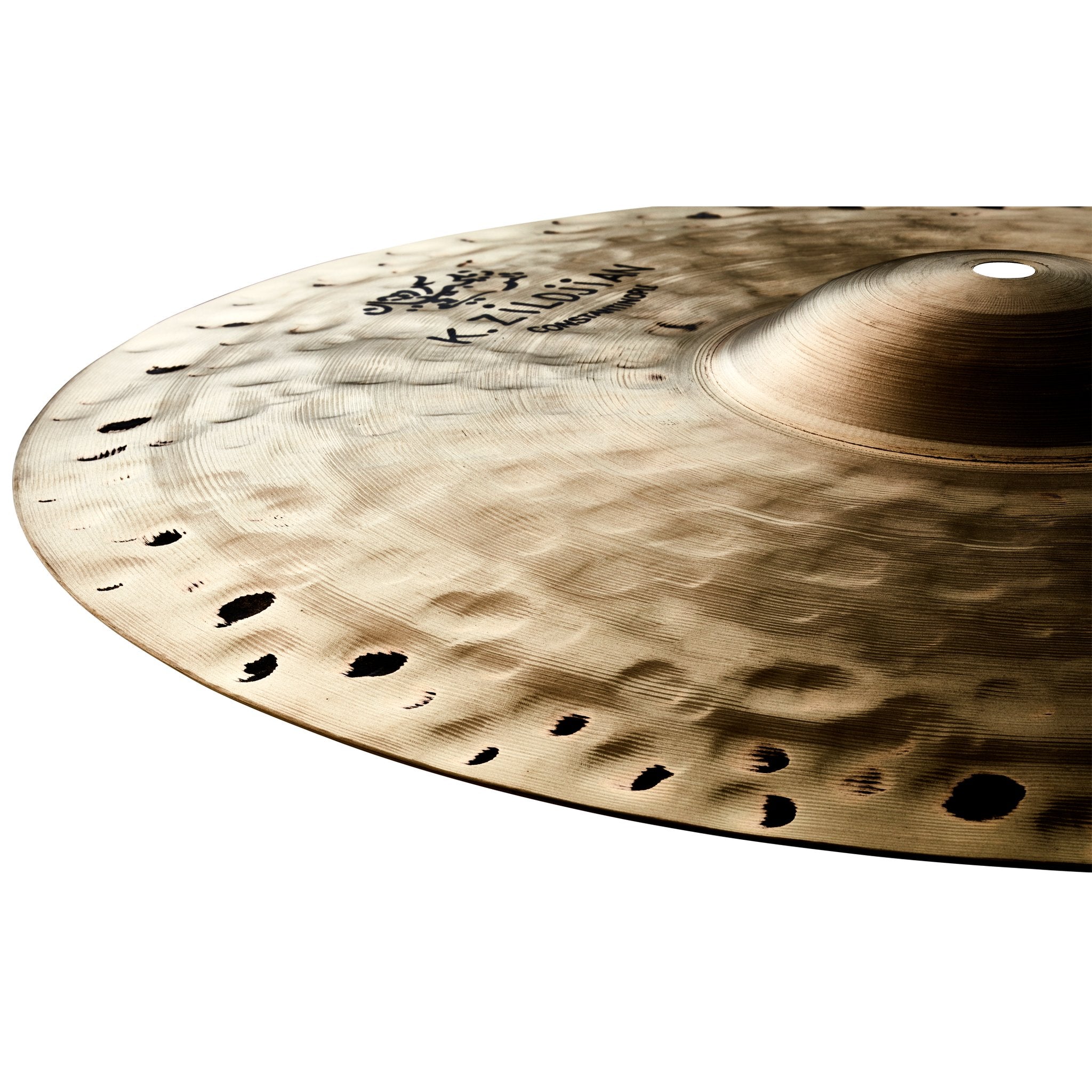 Zildjian 16" K Constantinople Vintage Orchestral Medium Heavy Cymbal Pair - Image 4