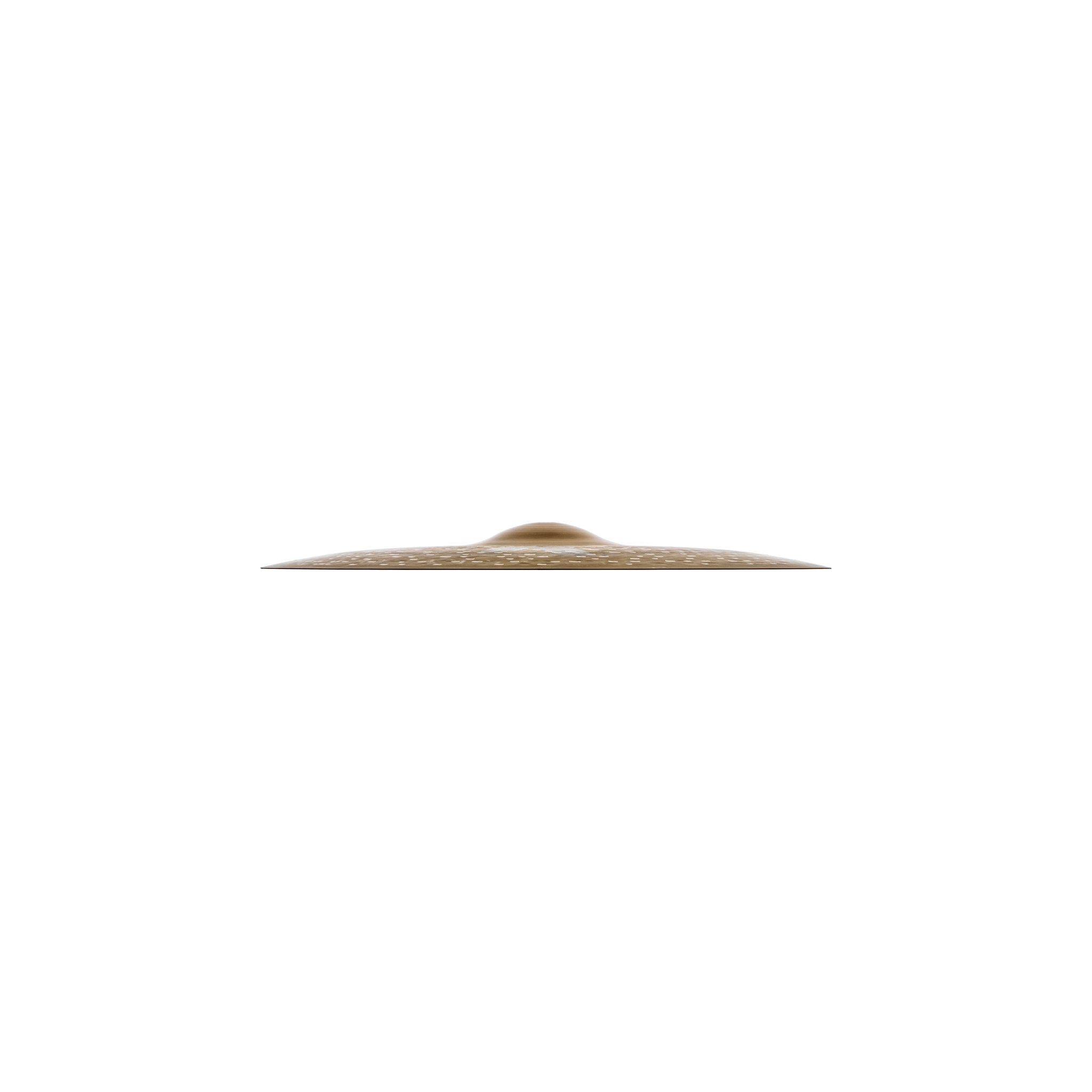 Zildjian 16" K Custom Dark Crash Cymbal - Image 2