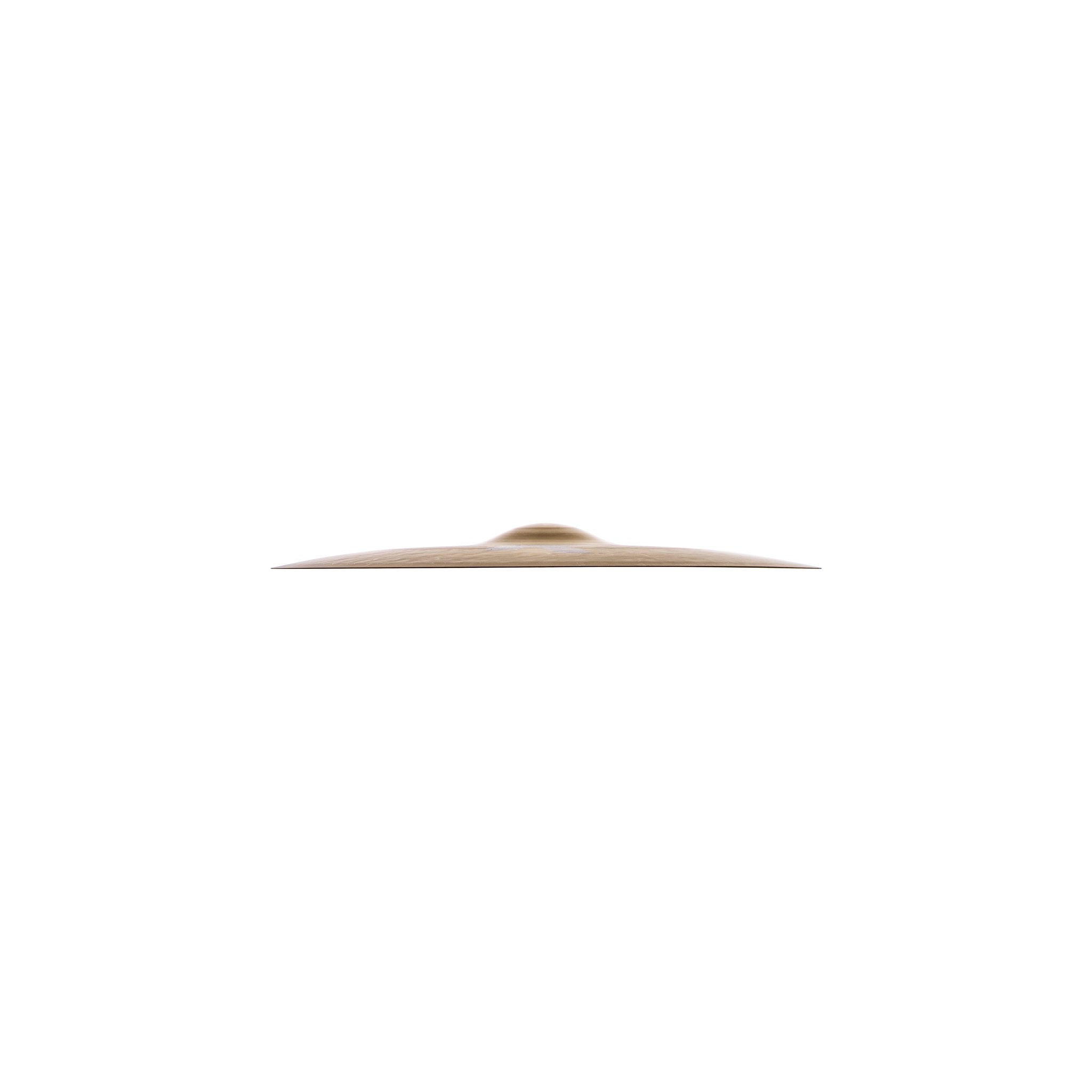 Zildjian 16" K Dark Medium Thin Crash Cymbal - Image 3