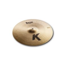 Zildjian 16" K Dark Medium Thin Crash Cymbal k0913