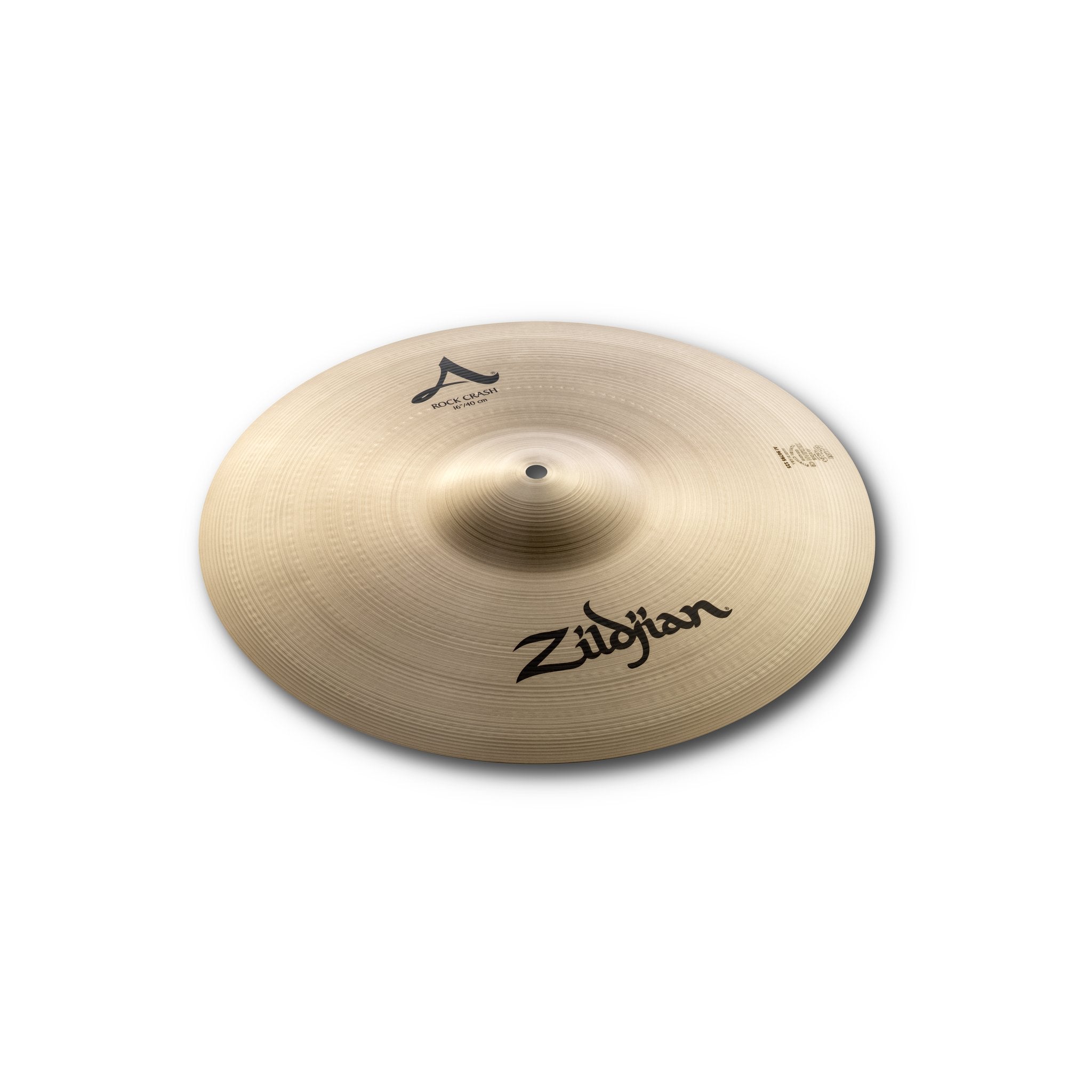 Zildjian 16" Rock Crash Cymbal - Image 4