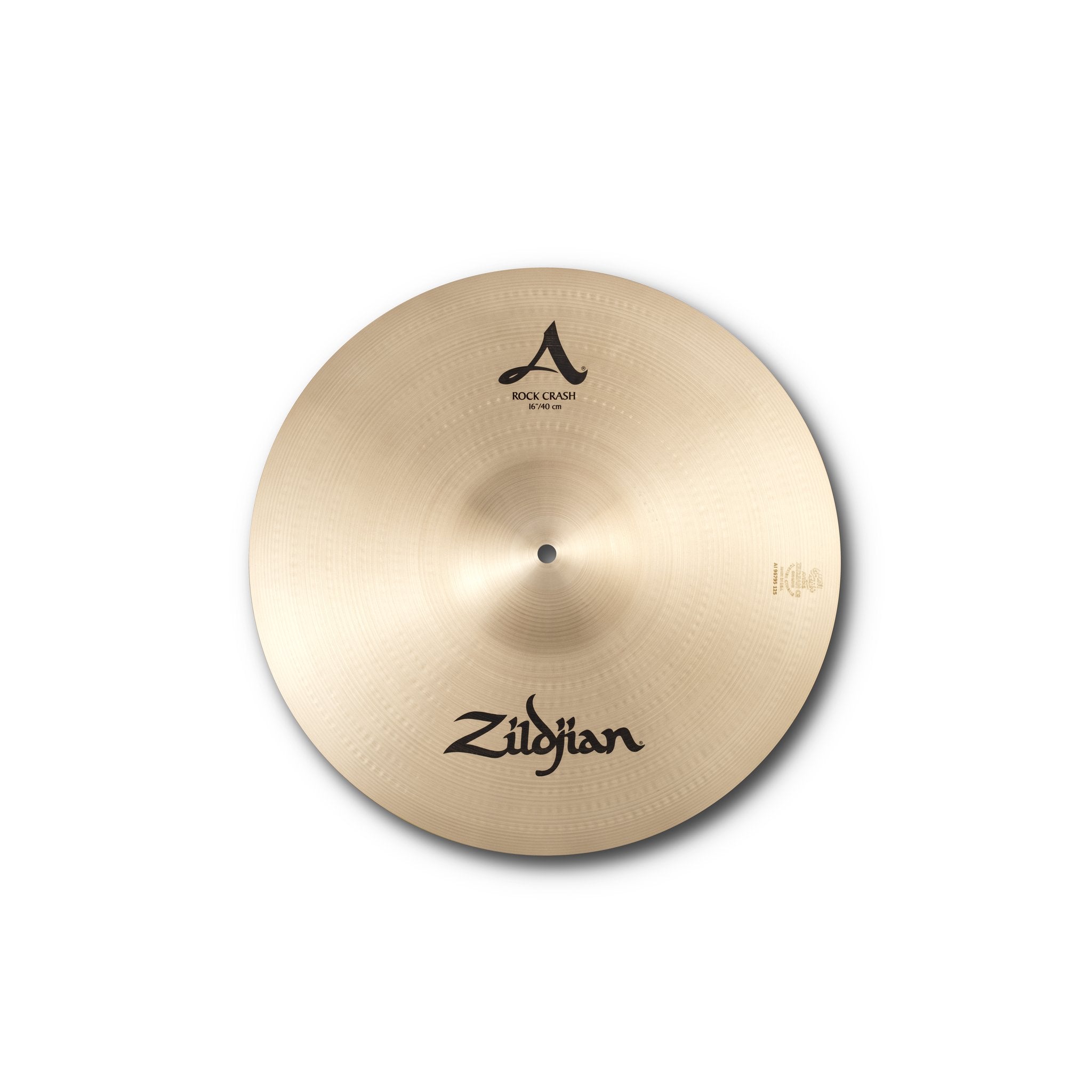 Zildjian 16" Rock Crash Cymbal - Image 1