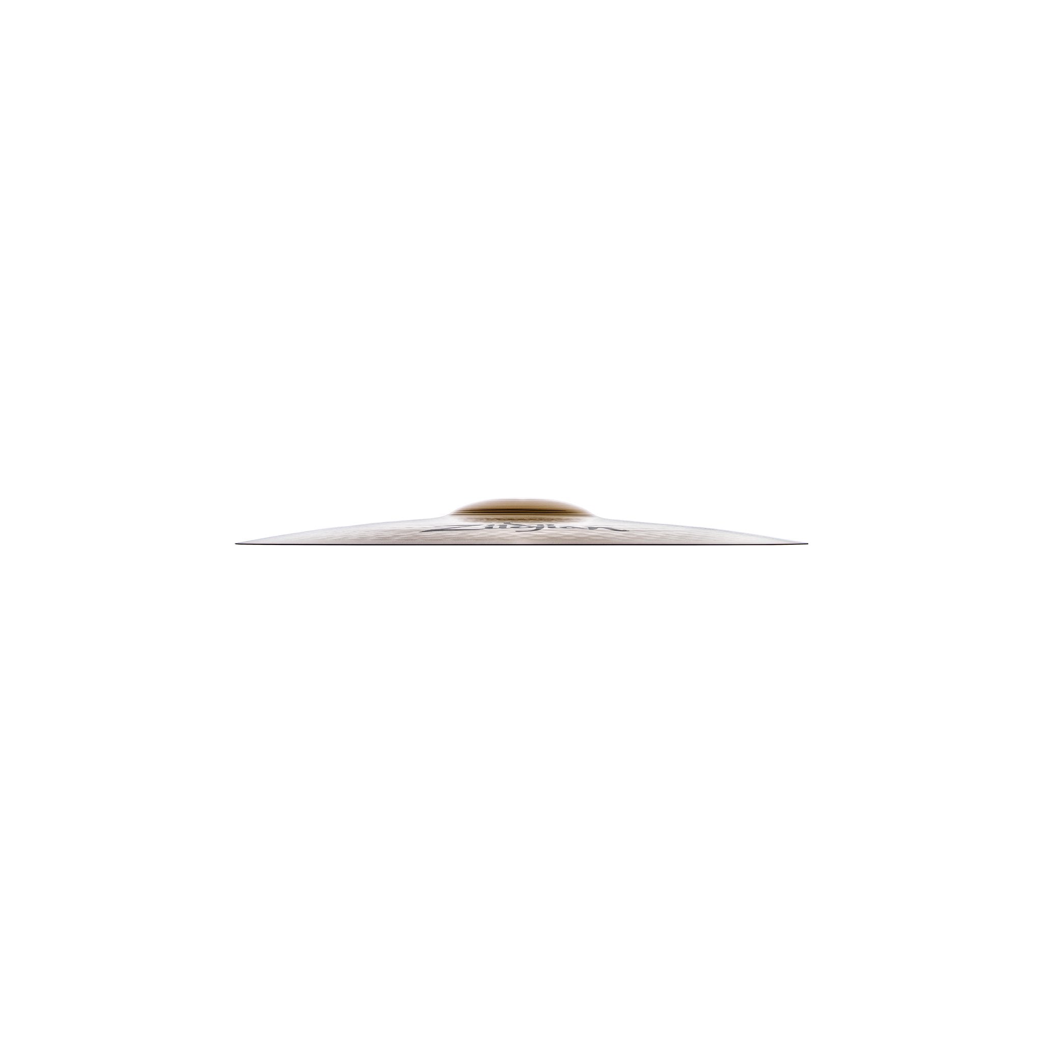 Zildjian 16" S Series Medium Thin Crash Cymbal - Image 2