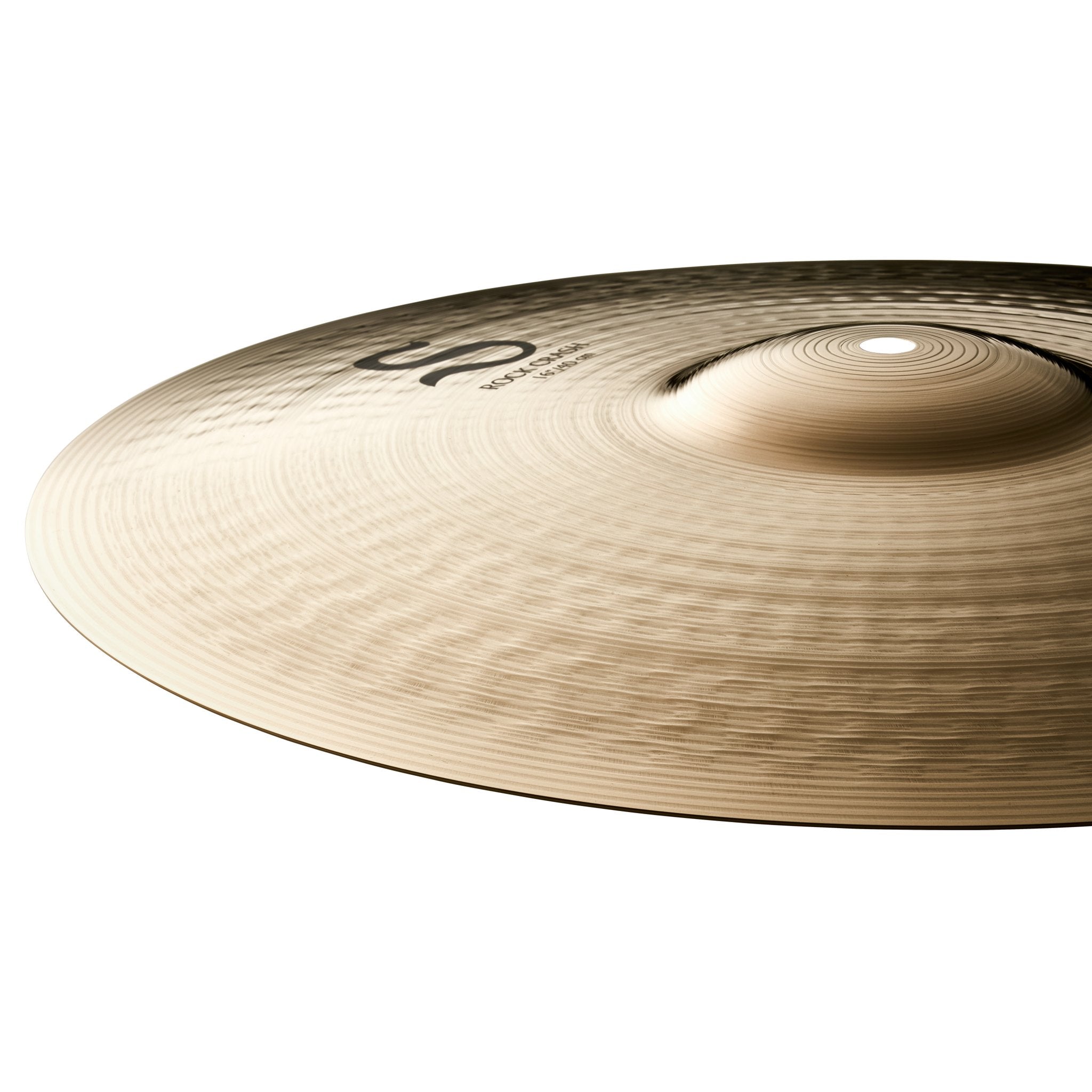 Zildjian 16" S Series Rock Crash Cymbal - Image 2