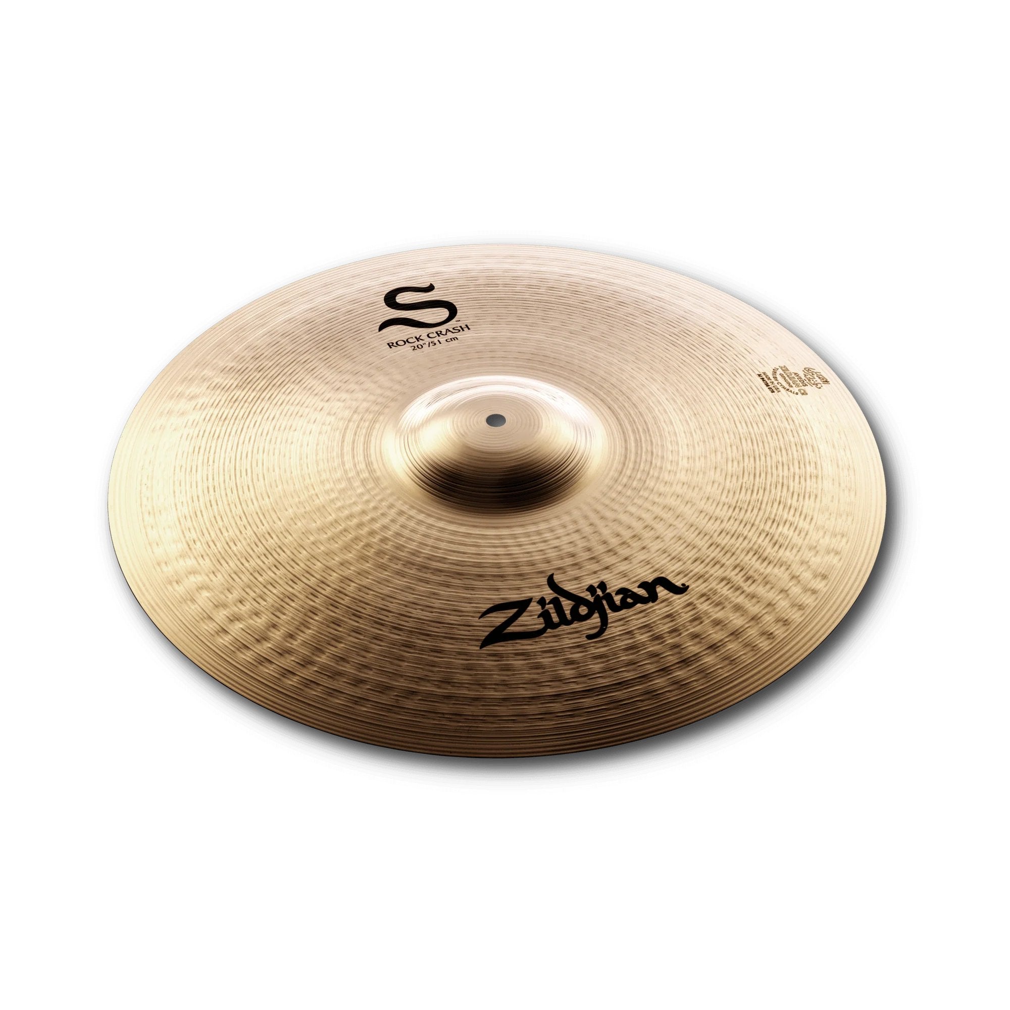 Zildjian 16" S Series Rock Crash Cymbal s16rc