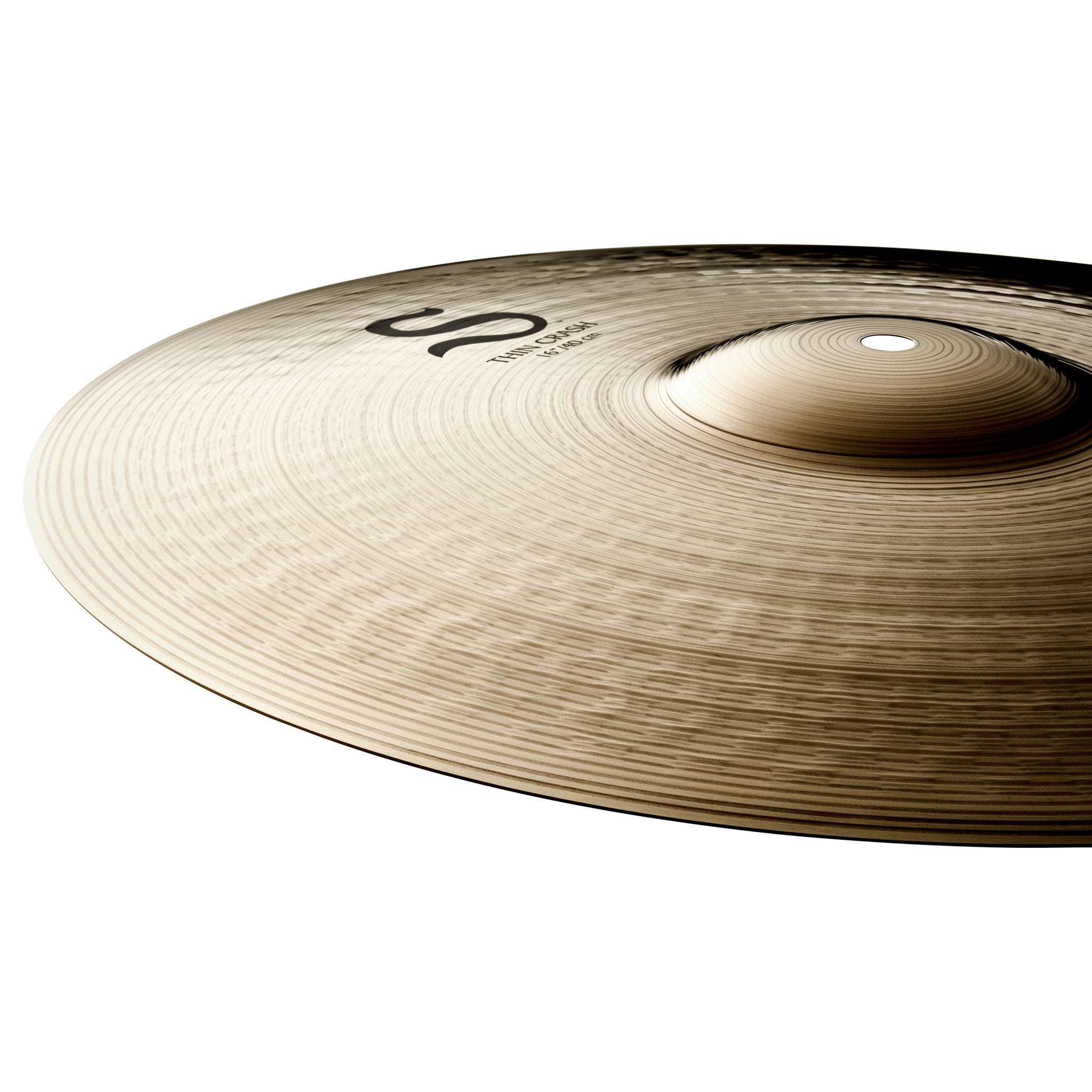 Zildjian 16" S Series Thin Crash Cymbal - Image 2