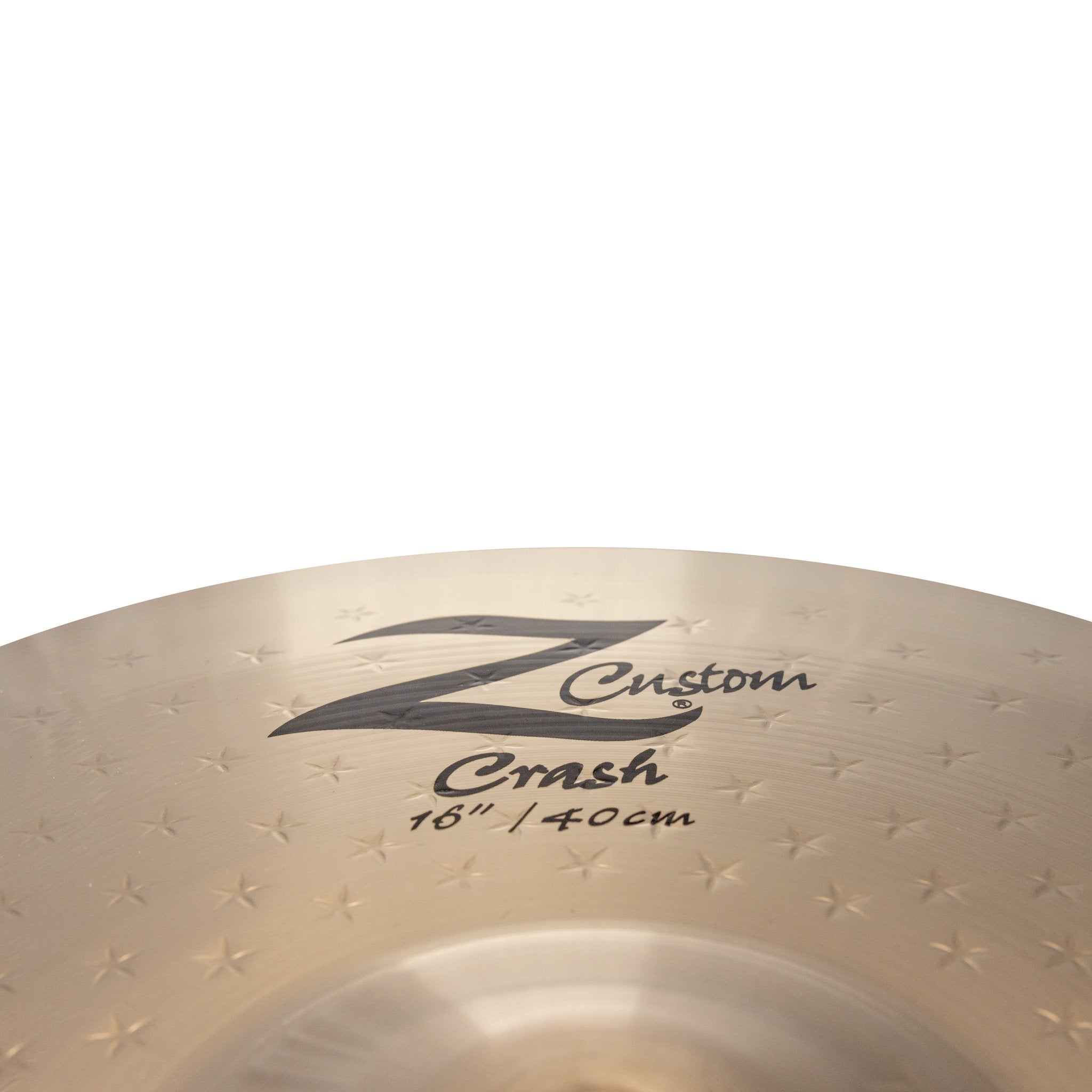 Zildjian 16" Z Custom Crash Cymbal - Image 4