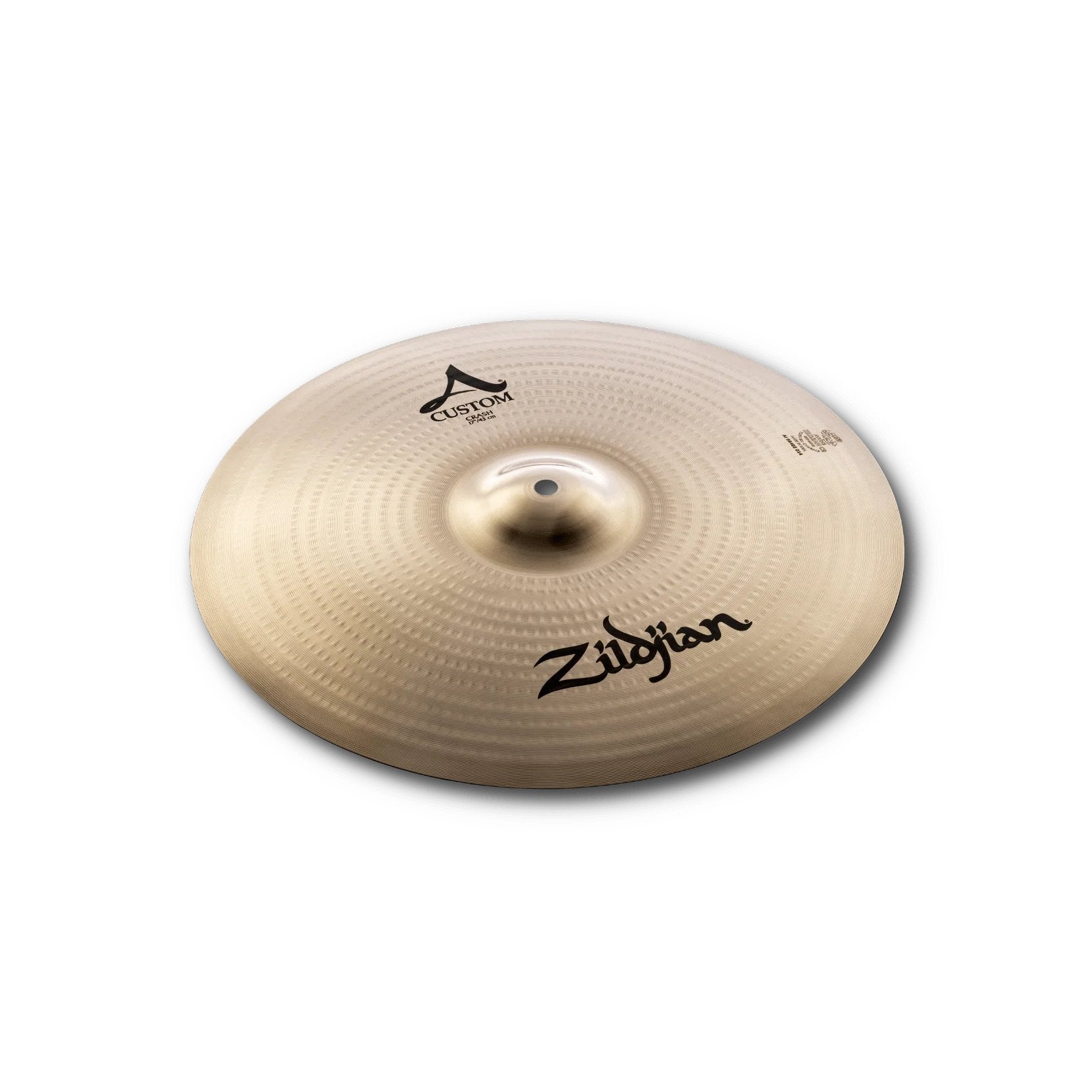 Zildjian 17" A Custom Crash Cymbal A20515