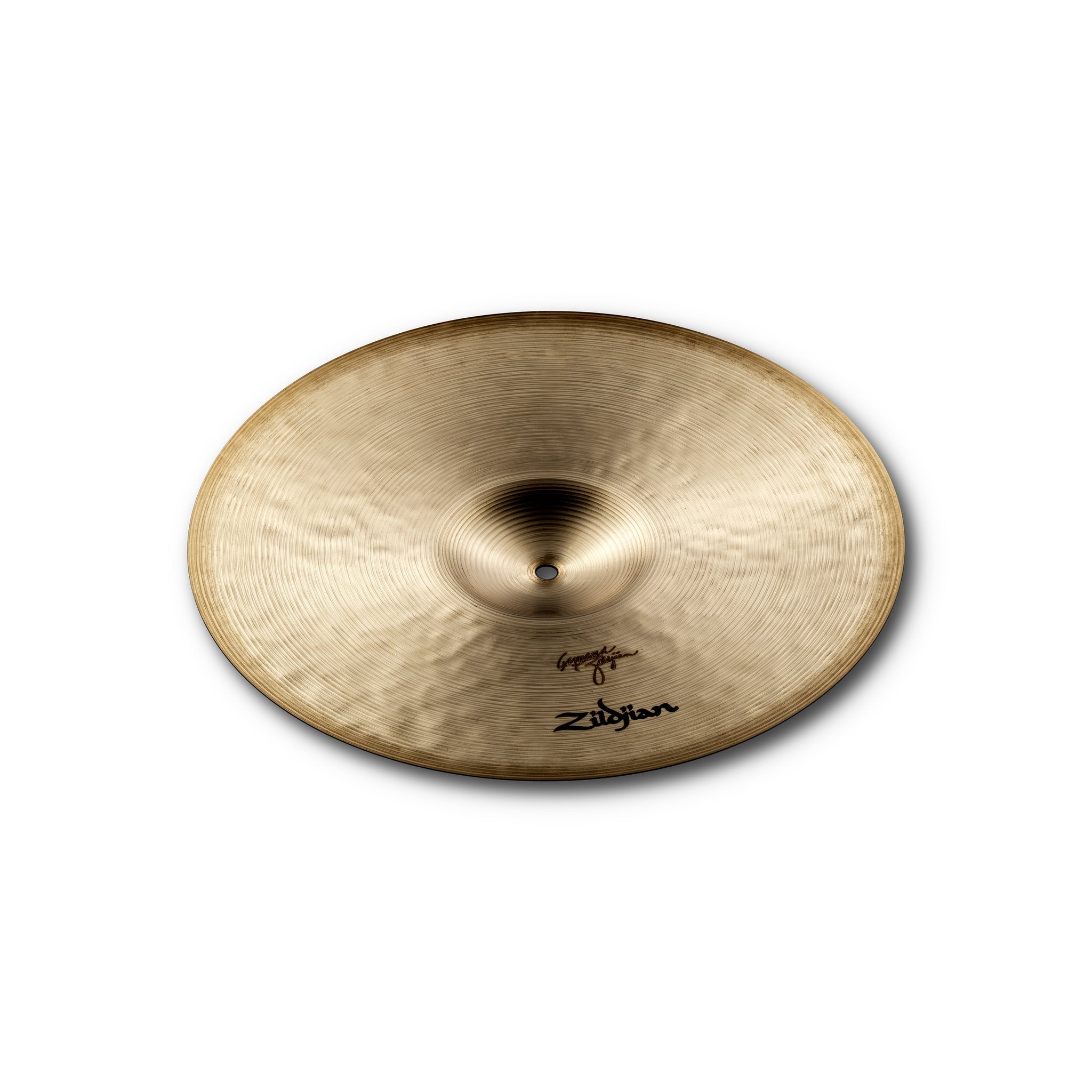 Zildjian 17" Classic Orchestral Selection Medium Cymbal Pair - Image 1