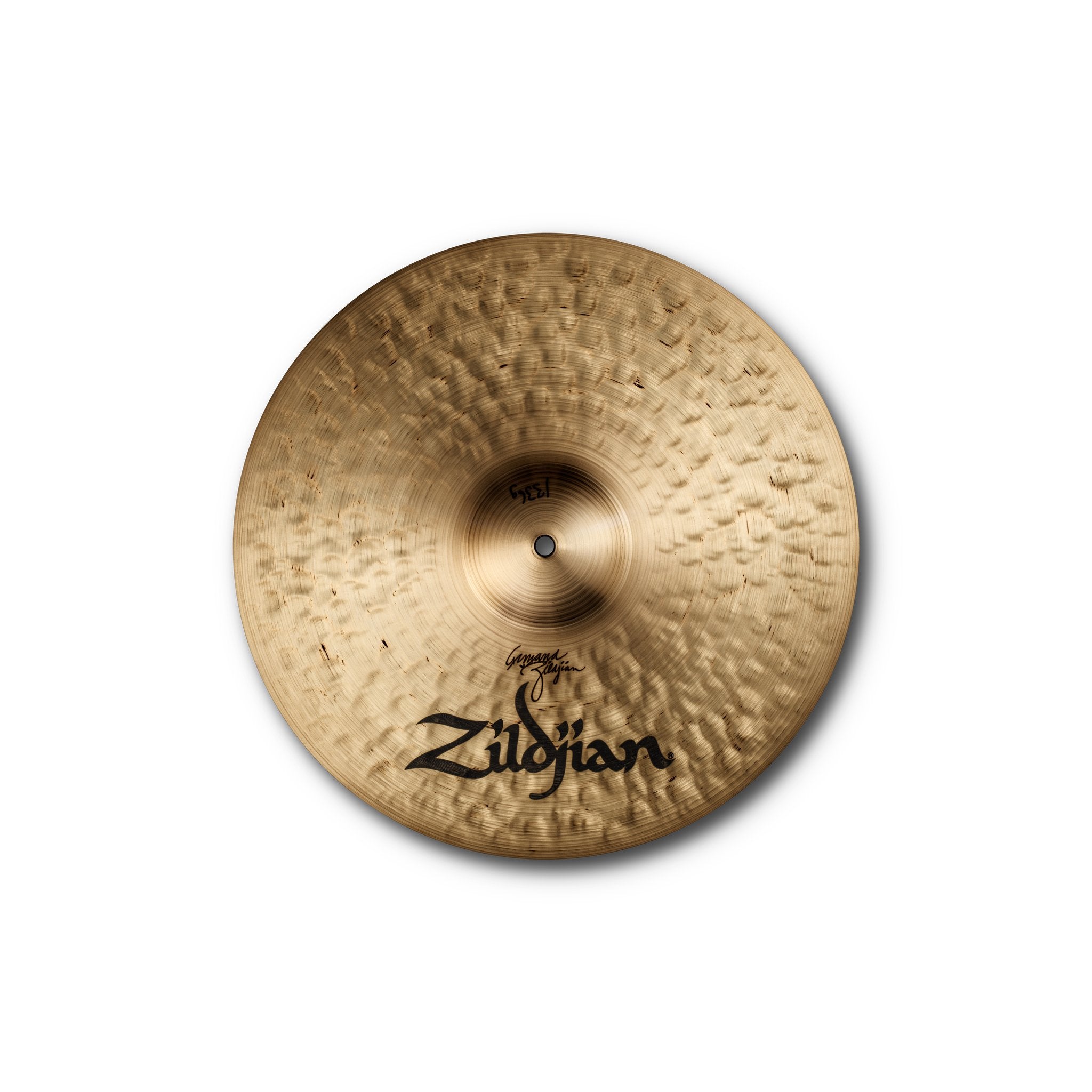 Zildjian 17" K Constantinople Suspended Cymbal - Image 2