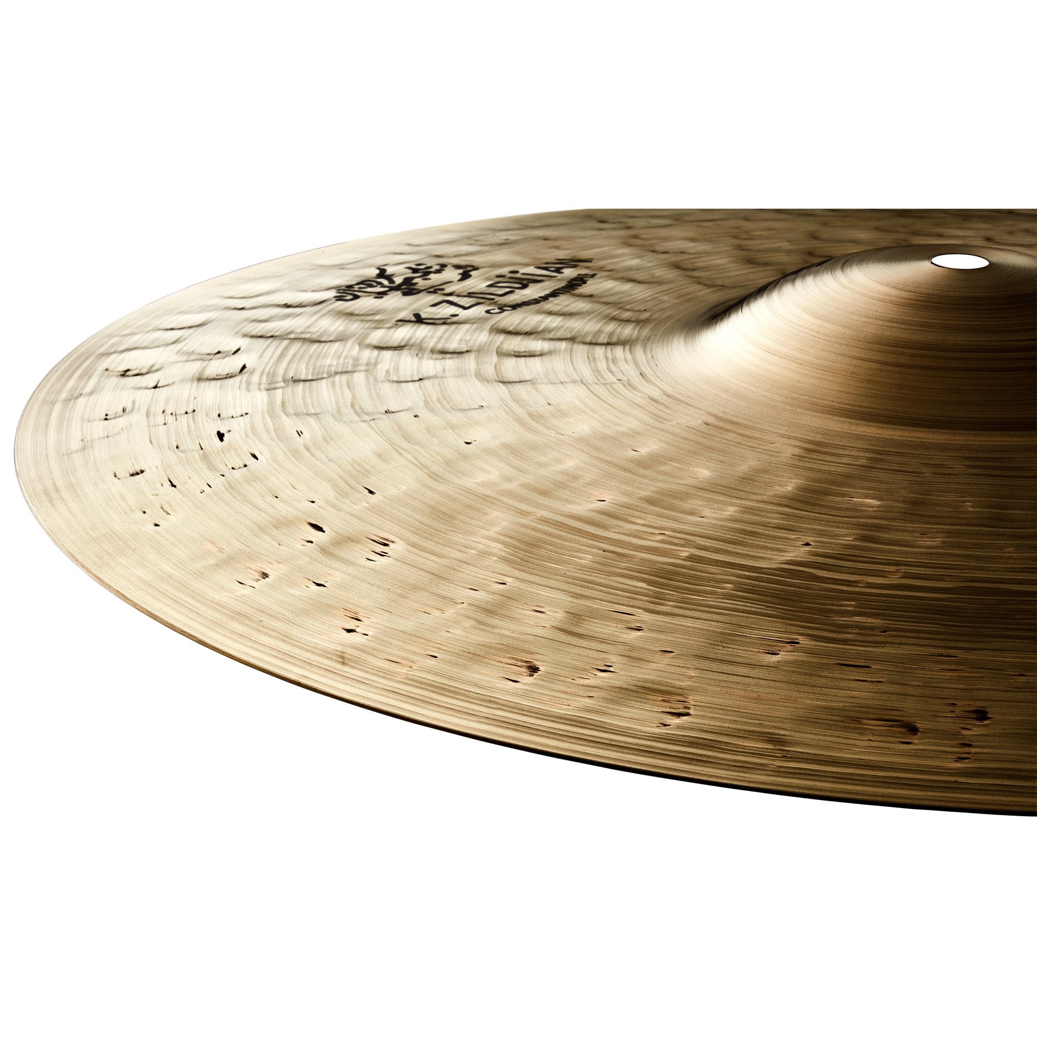 Zildjian 17" K Constantinople Suspended Cymbal - Image 4