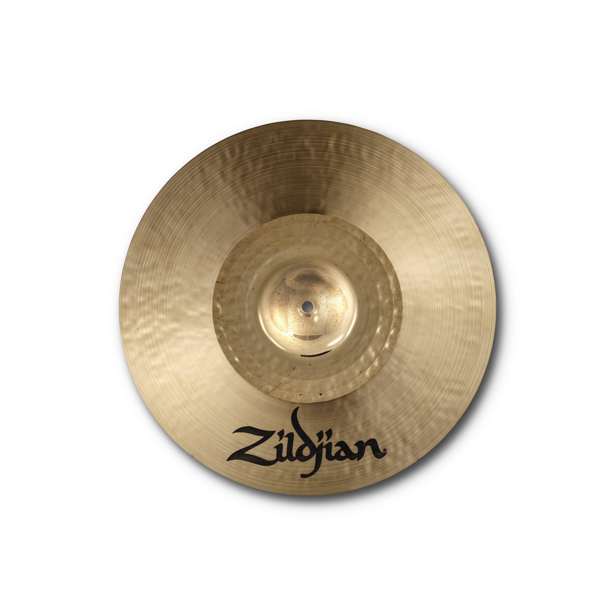 Zildjian 17" K Custom Hybrid Crash Cymbal - Image 2