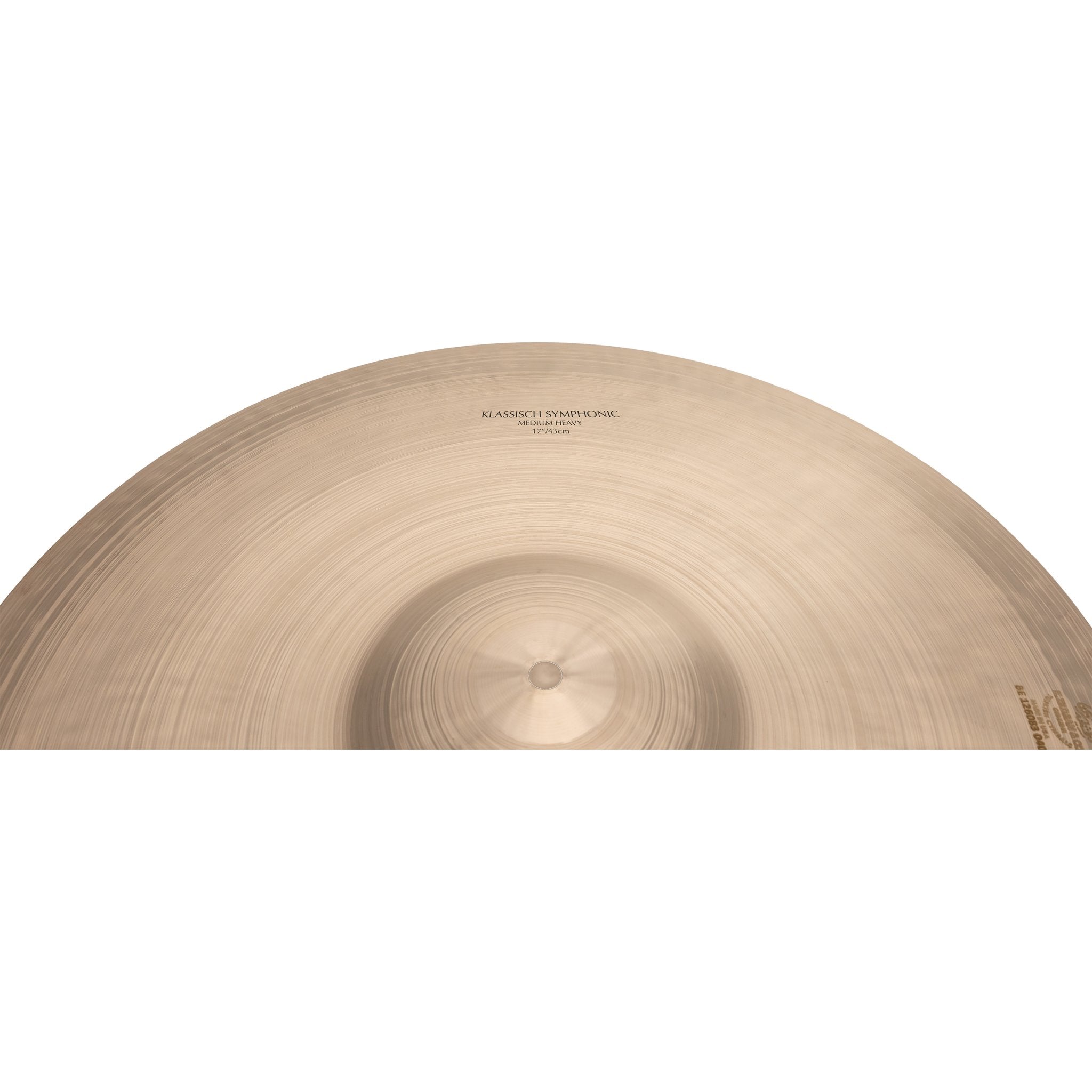 Zildjian 17